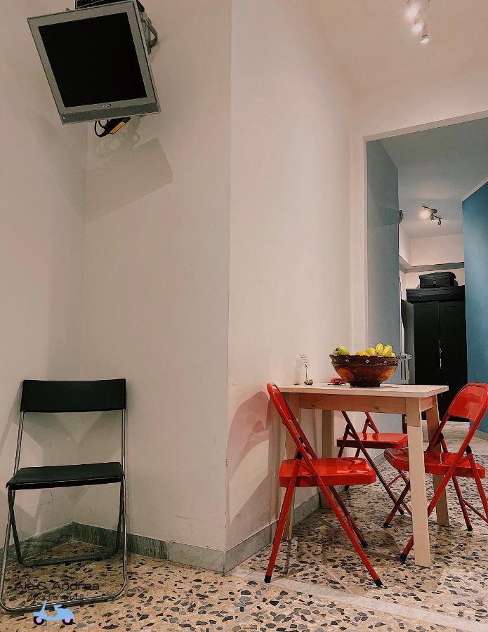 Ale&Andrea Apartments Blu & Lilla Rome Exterior photo