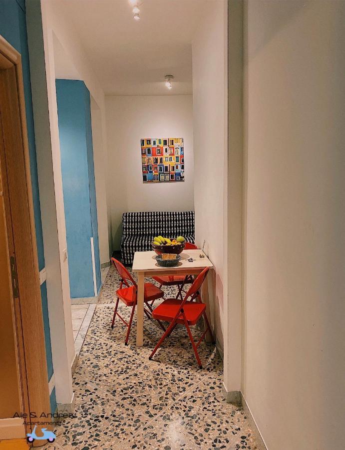 Ale&Andrea Apartments Blu & Lilla Rome Exterior photo